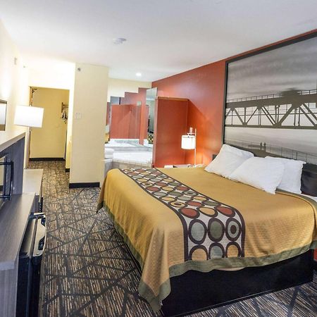ซูเปอร์ 8 บาย วินด์แฮม บิ๊ก แรพิดส์ Motel บิกแรพิดส์ ภายนอก รูปภาพ
