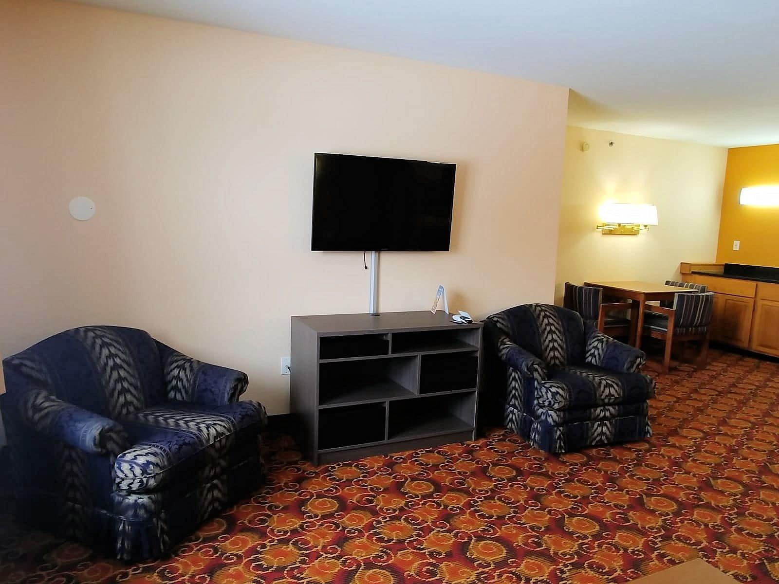 ซูเปอร์ 8 บาย วินด์แฮม บิ๊ก แรพิดส์ Motel บิกแรพิดส์ ภายนอก รูปภาพ